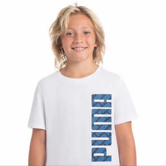 PUMA Youth 4-piece Set XXS 3/4 - Picture 6 of 7